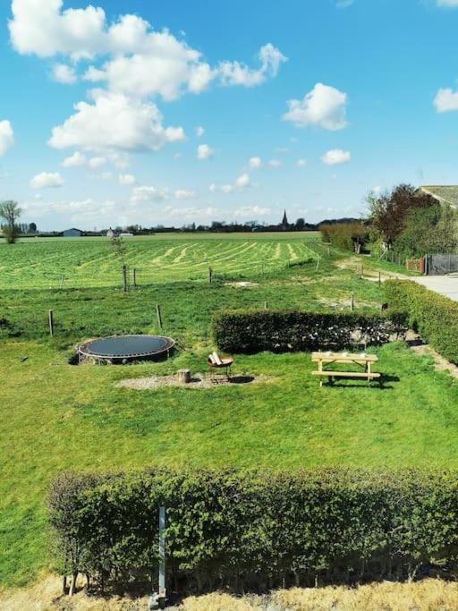 De Beauven Vila Veurne Exterior foto