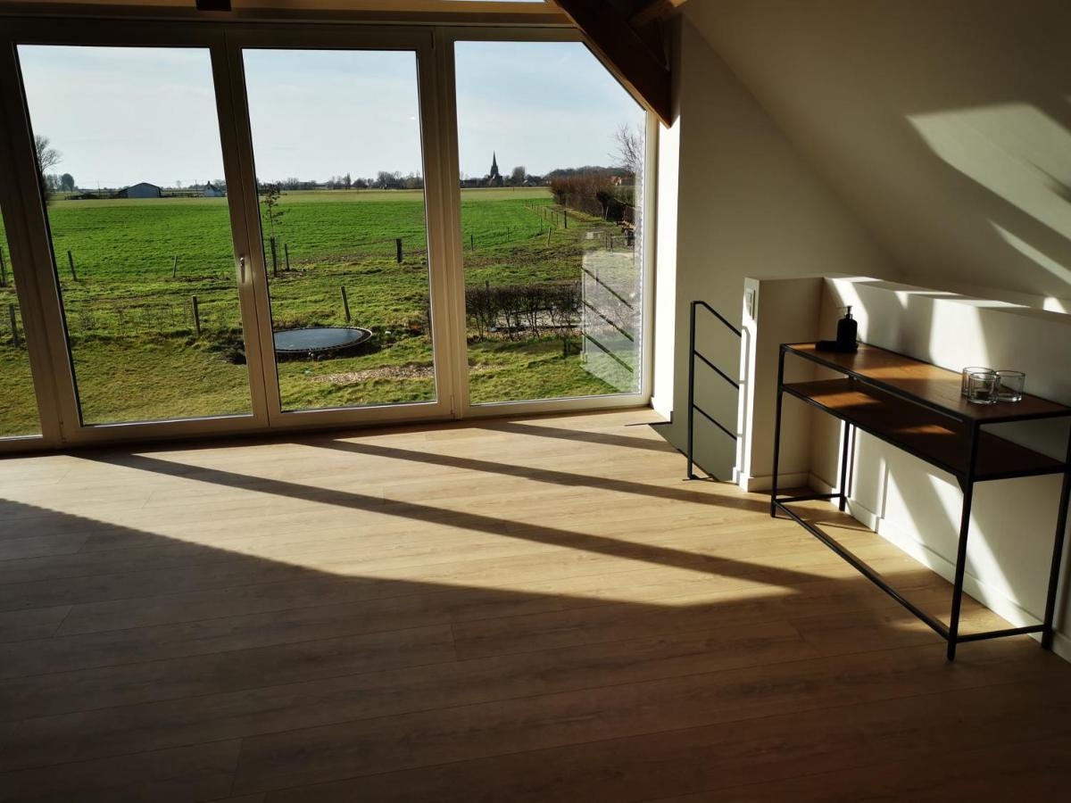 De Beauven Vila Veurne Exterior foto